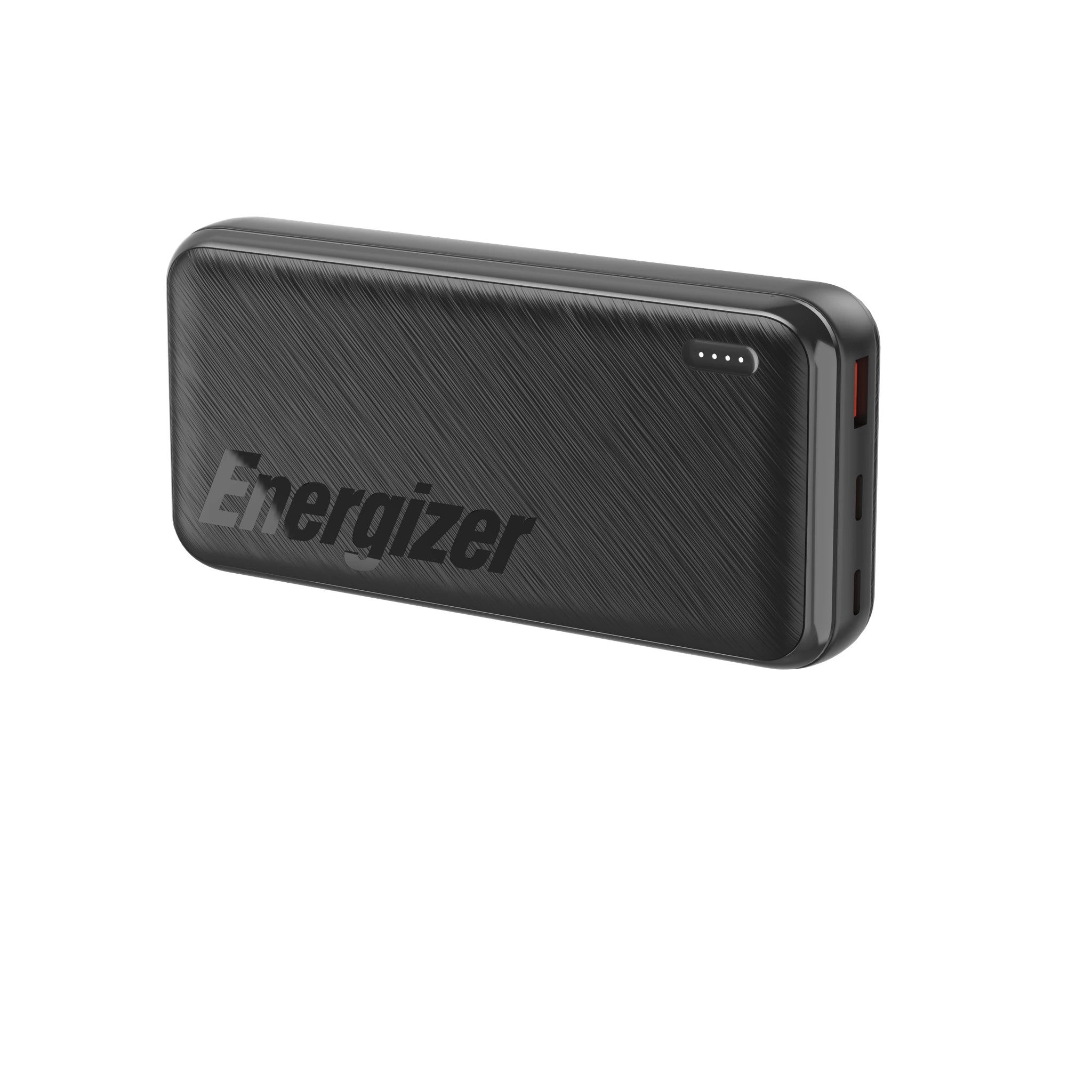 מטען נייד Energizer UE20055PQ, יציאות USB-C ו-USB-A