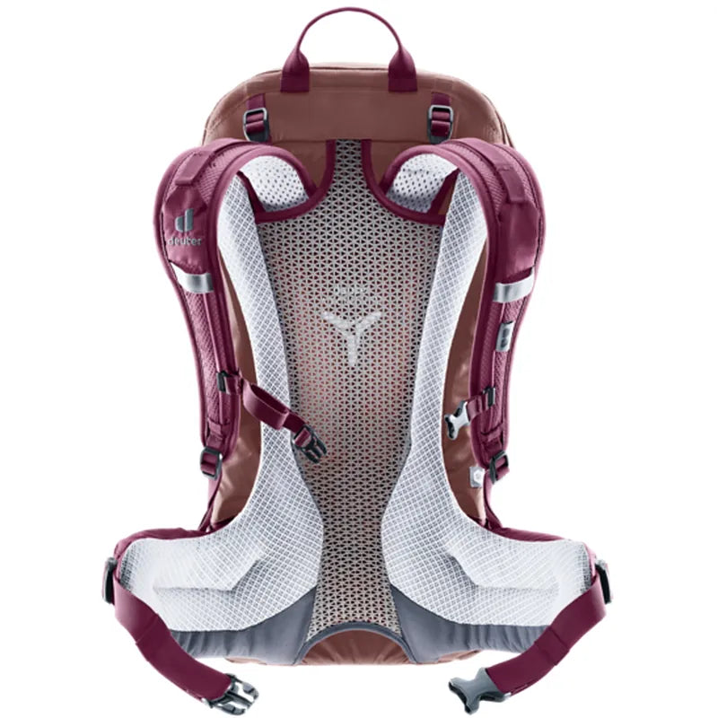 תרמיל טיולים Deuter Futura 25 SL - התאמה מושלמת לגוף האישה