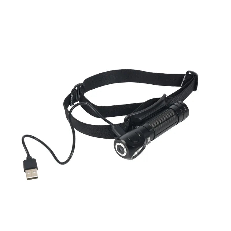 פנס ראש נטען Miner