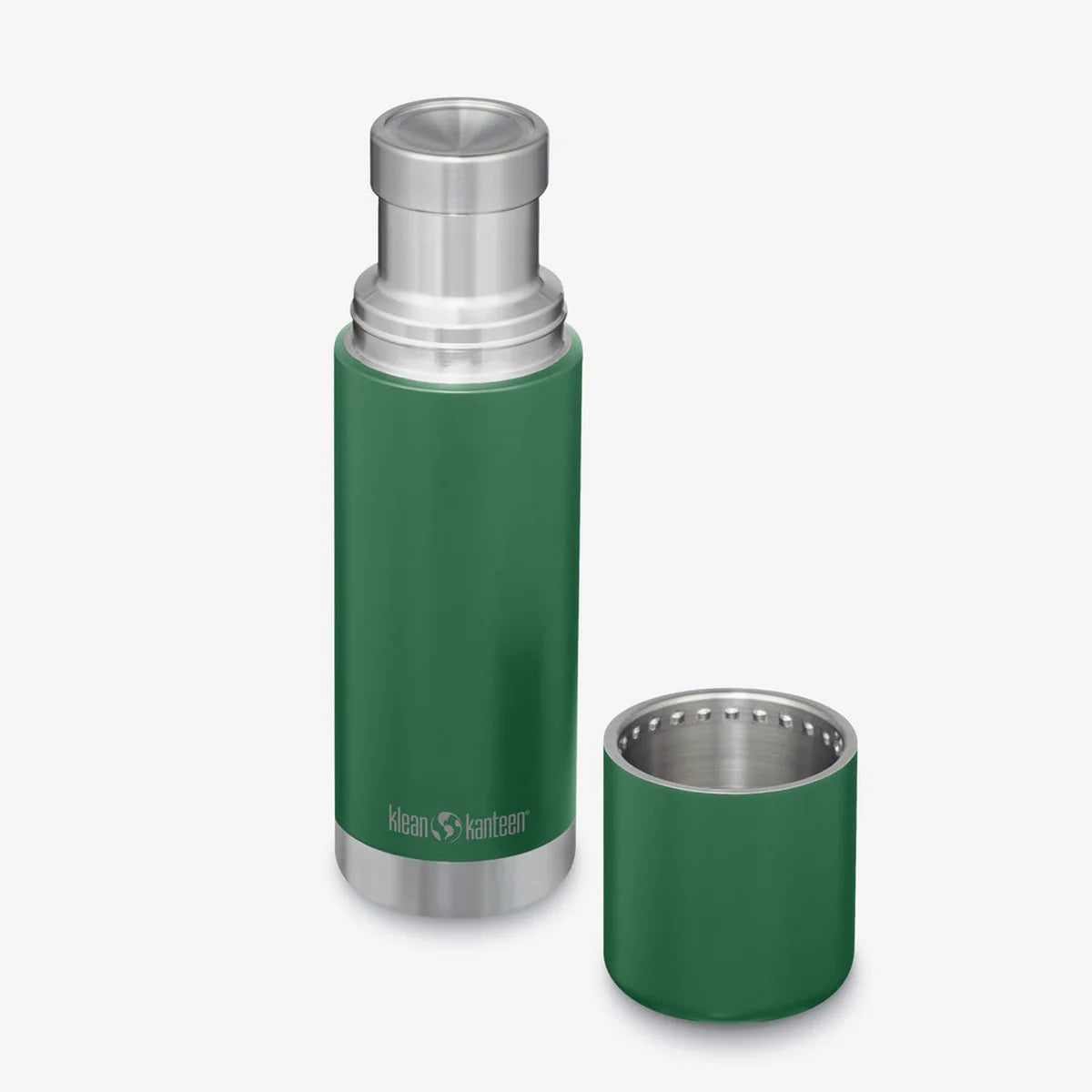 תרמוס Klean Kanteen TK Pro שחור - בידוד ואקום כפול Climate Lock