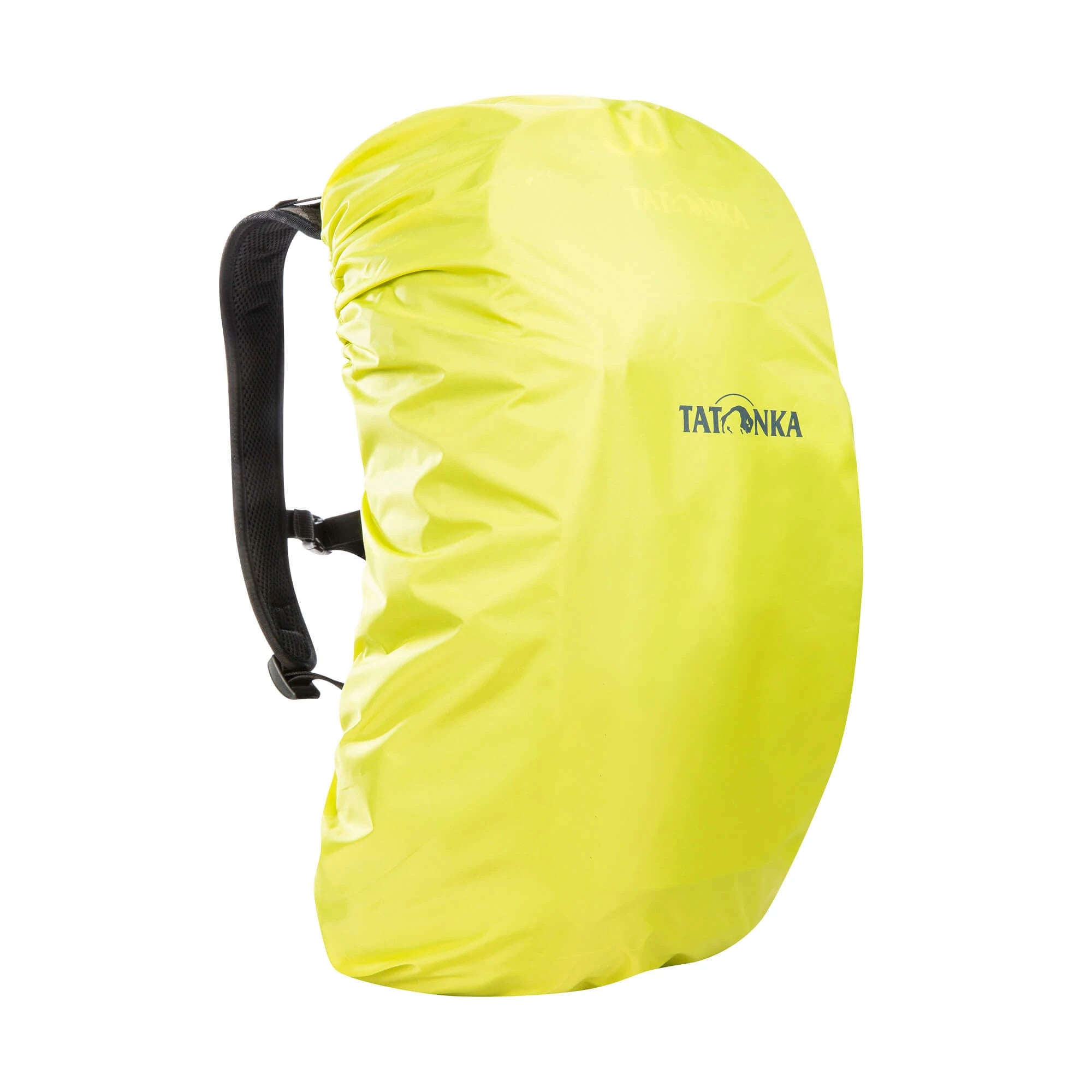 תרמיל Tatonka Bike MTB 14 על גב של רוכב אופניים בשטח