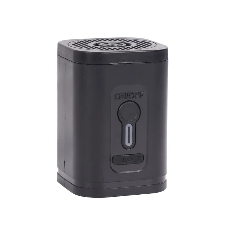 משאבה חשמלית נטענת קומפקטית "דרך ארץ" לניפוח מזרוני קמפינג