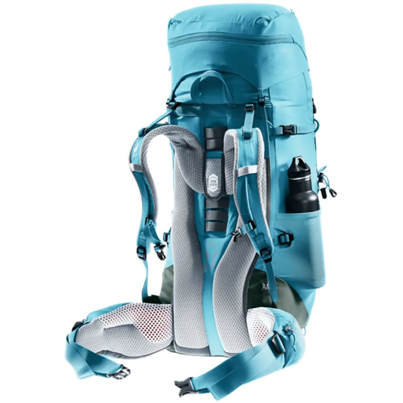 תווית SOS בתרמיל Deuter Aircontact Lite