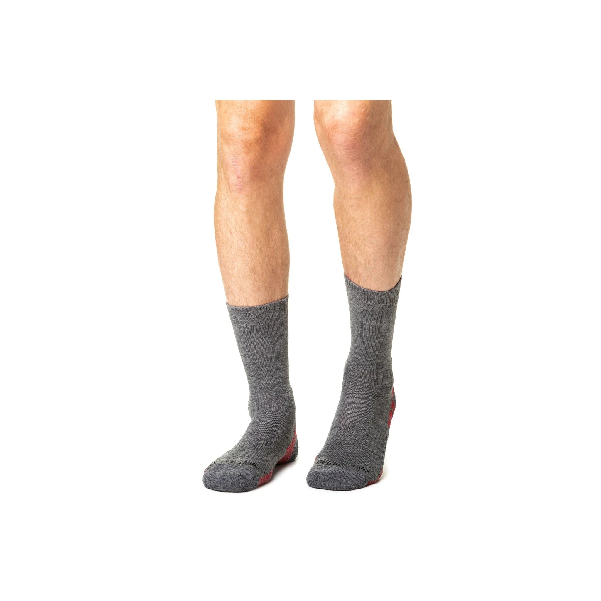 טכנולוגיית Merino Performance Fusion בגרבי Bridgedale Hike Lightweight Performance