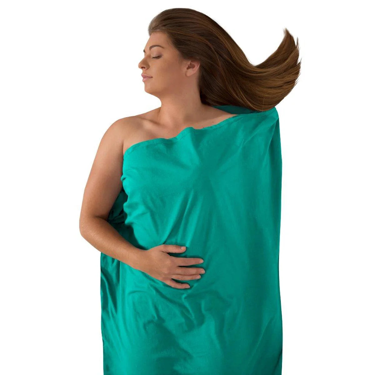 ליינר Expander אנטיבקטריאלי Sea To Summit ירוק