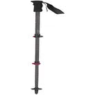 מקל הליכה קרבון טלסקופי CAMP Backcountry Carbon - ידית אחיזה ארגונומית