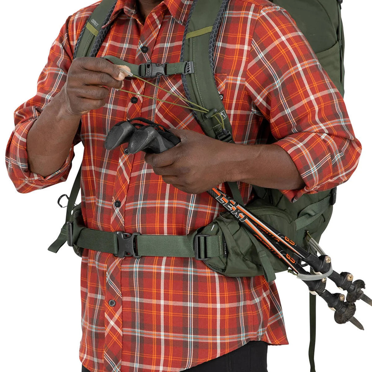 Kestrel 58 - תא ייעודי לשקית שתייה 3L