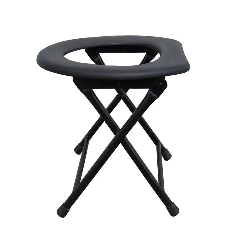 אסלה ניידת מתקפלת - פתרון היגייני לטיולים