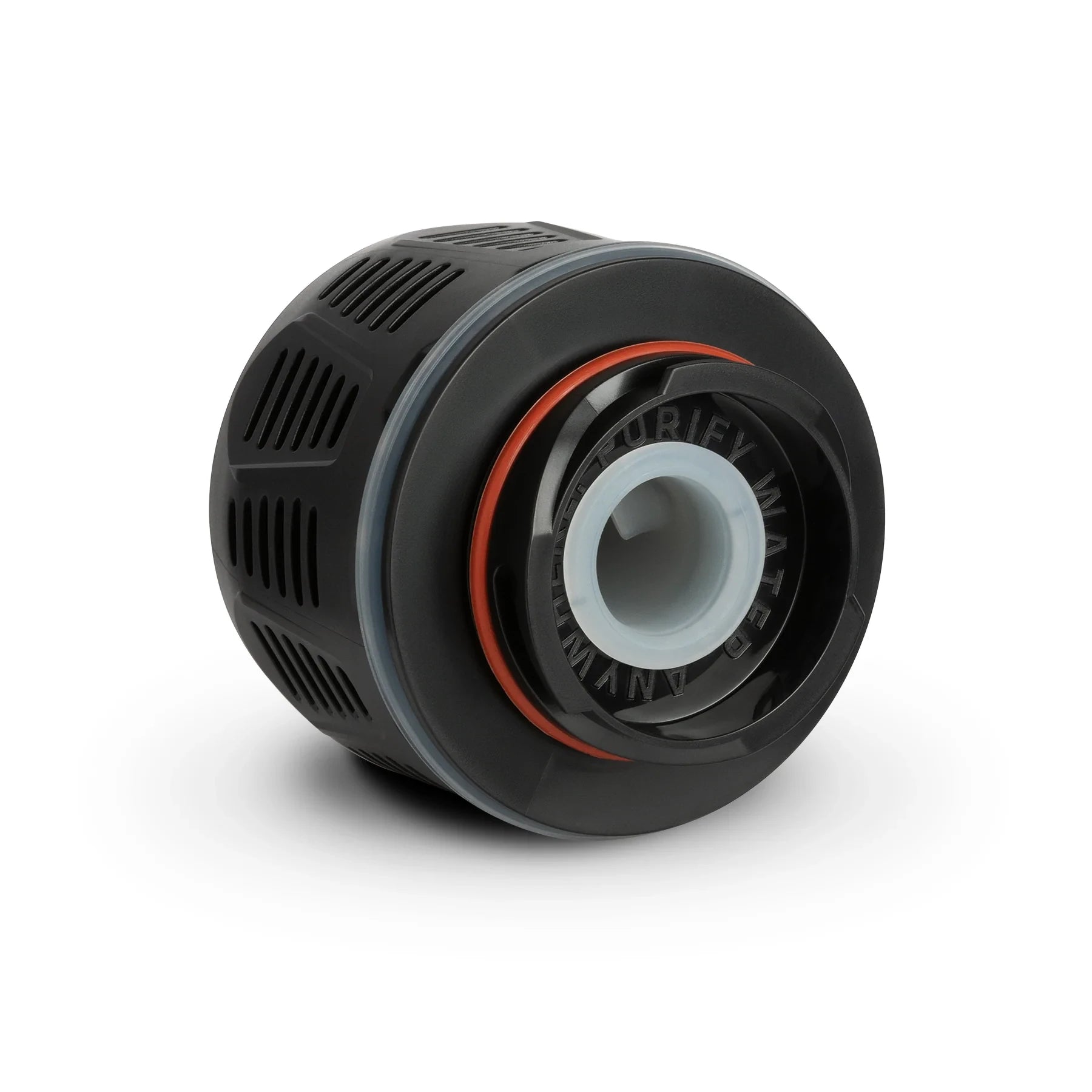 מסנן GeoPress עם שסתום חד כיווני - מתאים למשקאות איזוטוניים