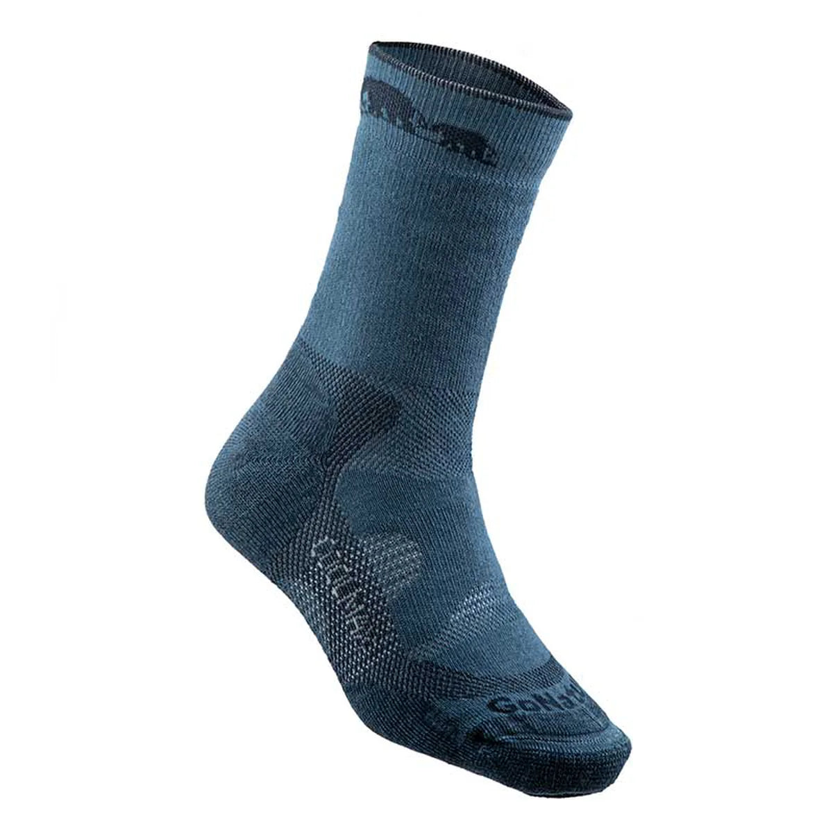 גרבי טיולים Go Nature Coolmax מנדפות זיעה, מתאים להייקינג וטרקינג