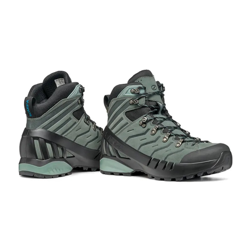 Cyclone GTX Scarpa: נעלי טיולים נוחות ליום יום בשטח