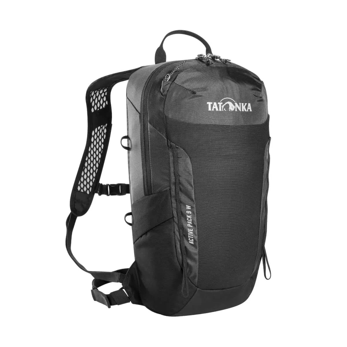 Tatonka Active Pack 9 תרמיל יום לטיולים נשים, שחור