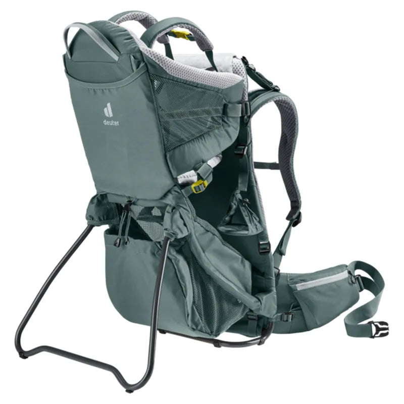 מנשא ילדים Deuter Kid Comfort Active בצבע כחול