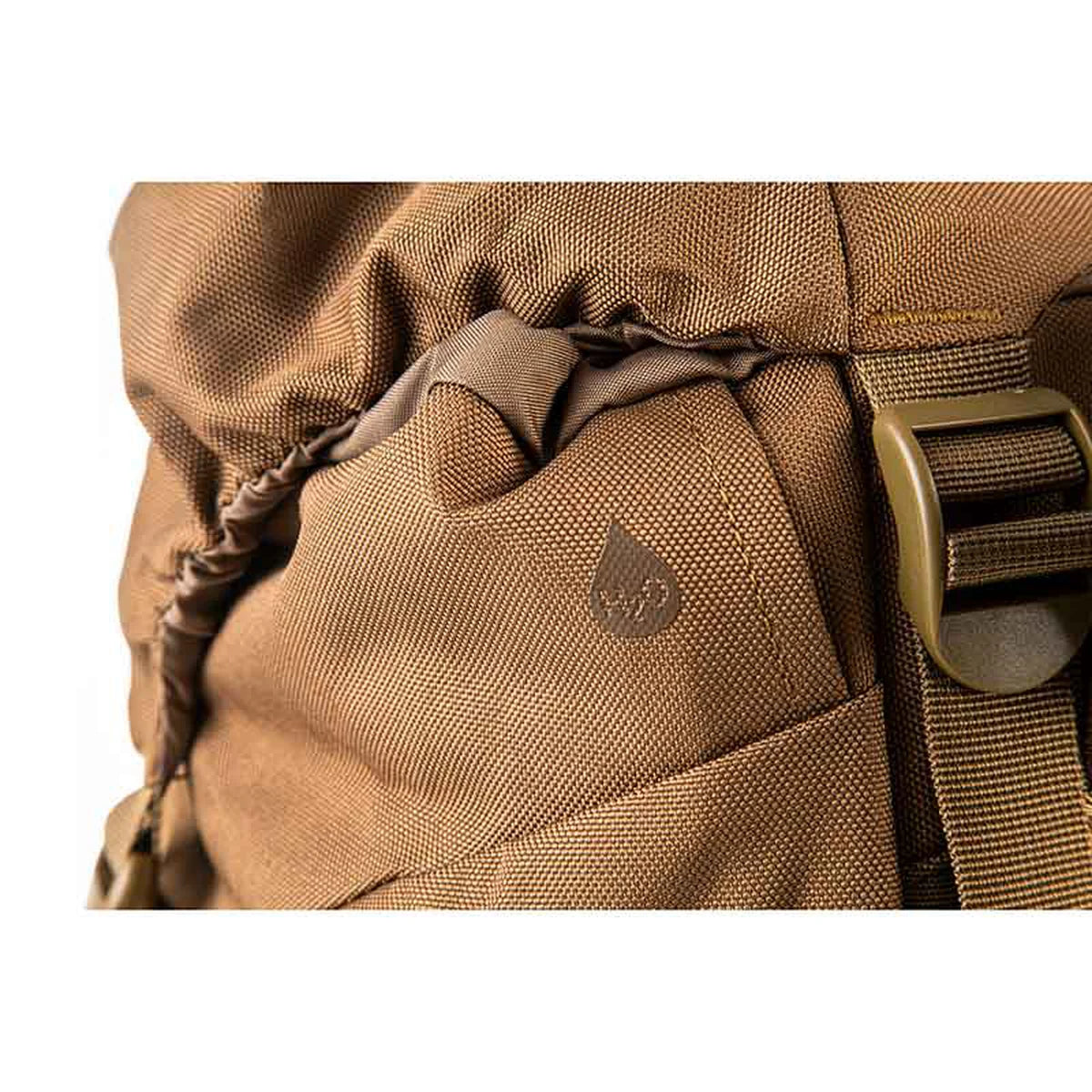 SAVANA 50 Go Nature: כיסוי גשם כתום