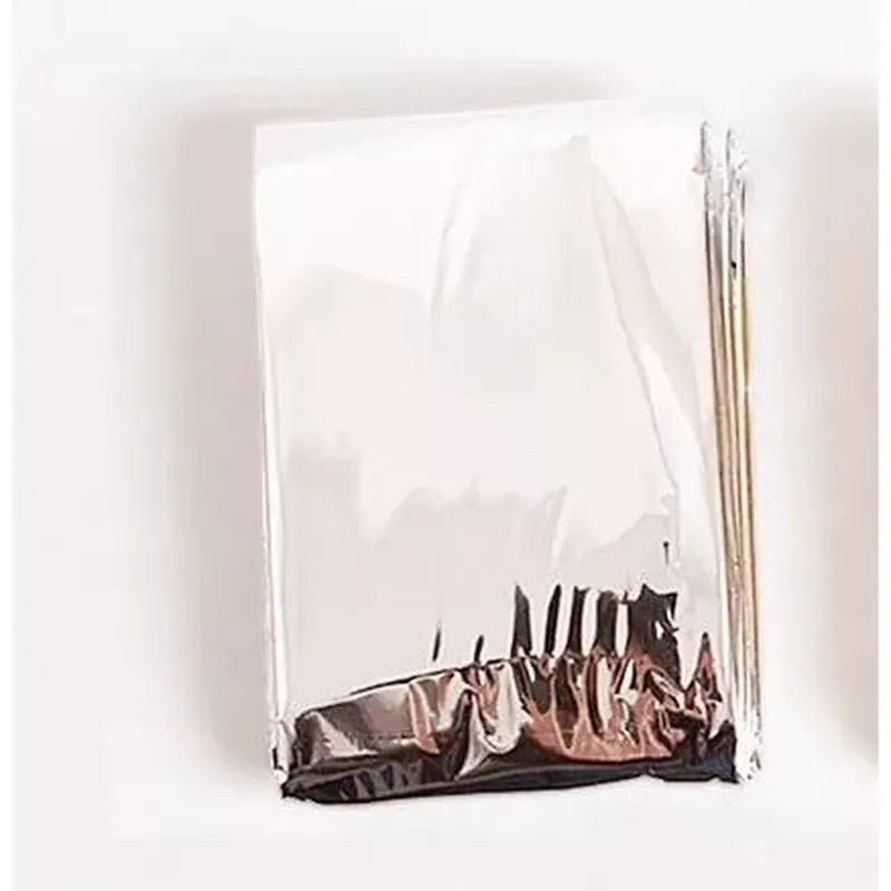 שמיכת חירום 130x210 ס"מ להגנה מקור, דרך ארץ