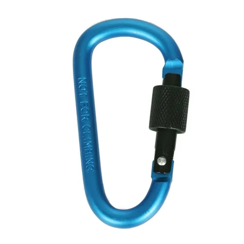 טבעת שאקל ננעלת Twist Carabiner