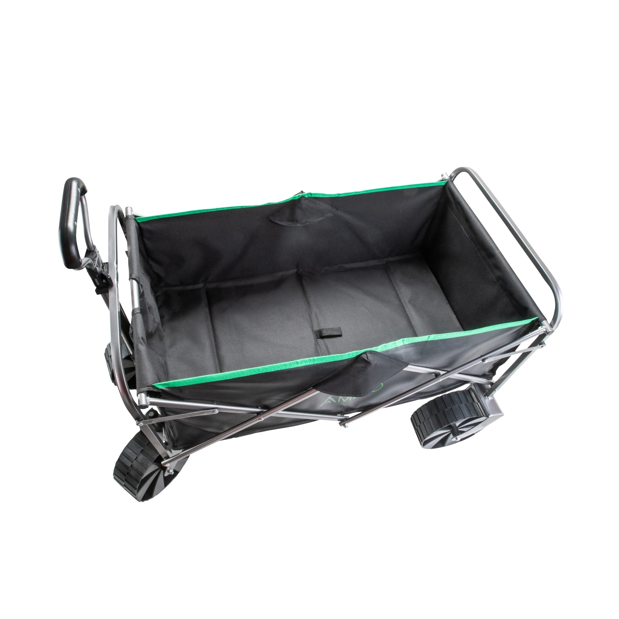 גלגלי שטח פולימריים רחבים Amigo Wide Glide