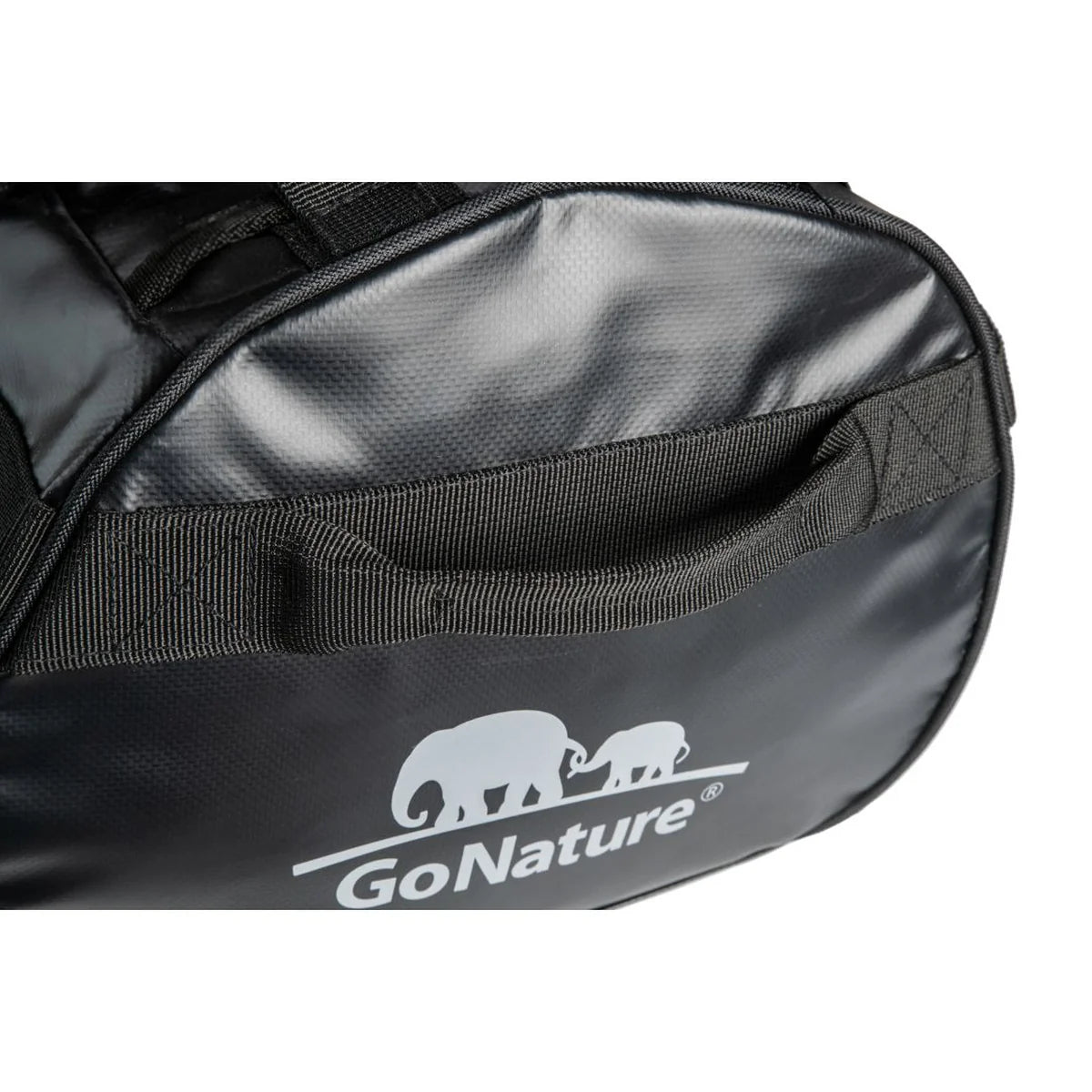 Go Nature Duffel Bag 60L - אריג TRAPAULIN 600 חזק ועמיד