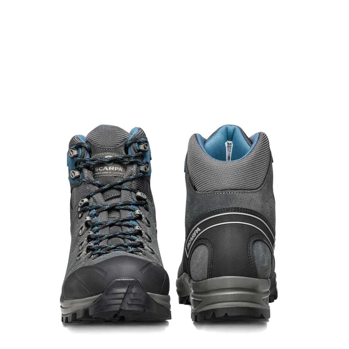 נעלי Scarpa Kailash Trek GTX - עור זמש וניילון איכותיים