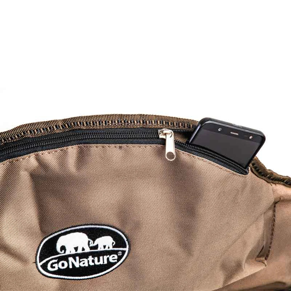 כיסא קמפינג מבית Go Nature: מידות נדיבות לנוחות מקסימלית