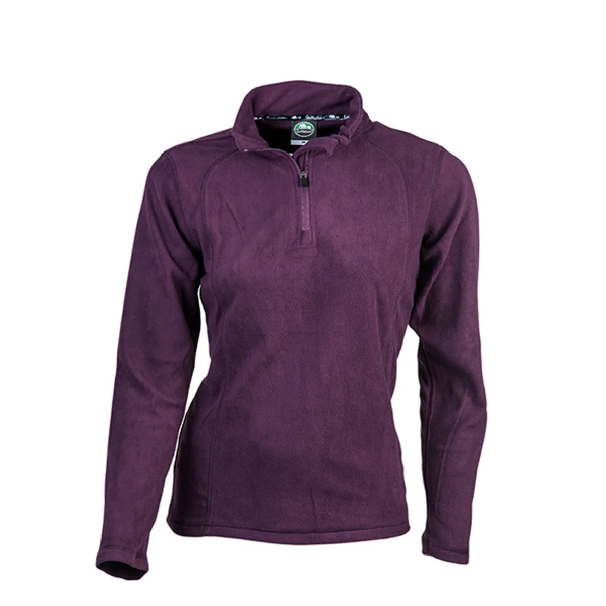 חולצת מיקרופליז נשים - בד רך ונעים Go Nature