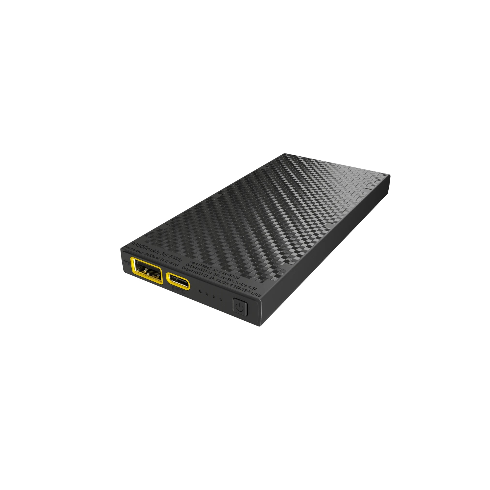 Nitecore NB10000 GEN2: מטען נייד אידיאלי לטיולים וקמפינג