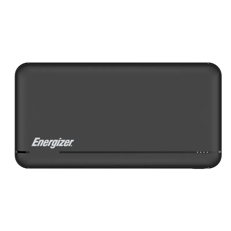 Energizer Power Bank 30000mAh - שקעי USB טעינה מהירה