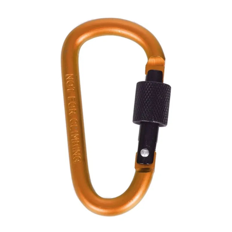 טבעת שאקל ננעלת Twist Carabiner