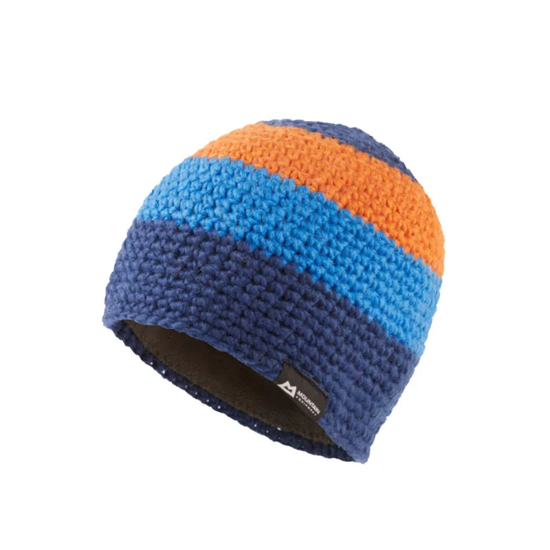 כובע חורף סרוג Mountain Equipment Flash Beanie עם פליס לאוזניים