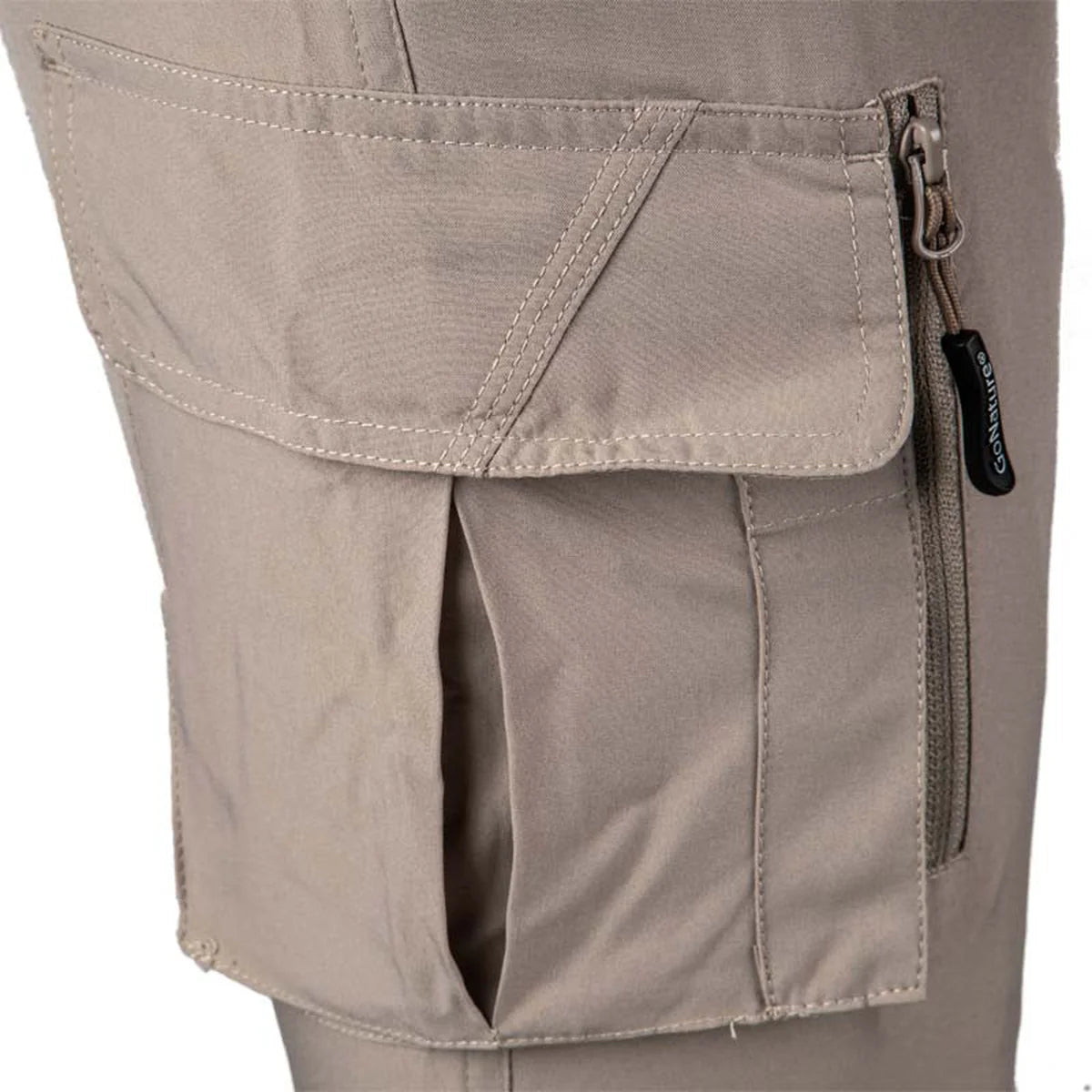 מכנס טיולים Kalahari מתפרק, מגן UPF 30 לשמש