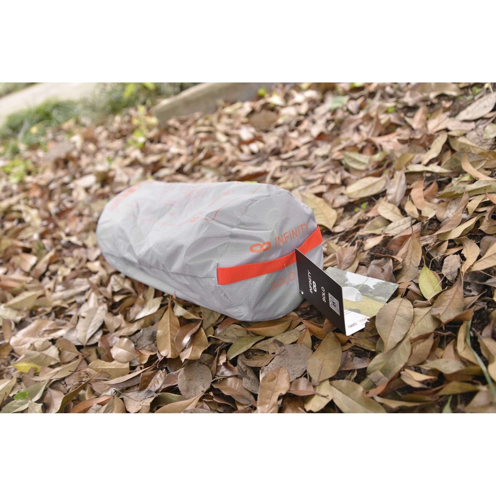 מרחב פנימי של אוהל Infinity SOLO, נוחות מקסימלית