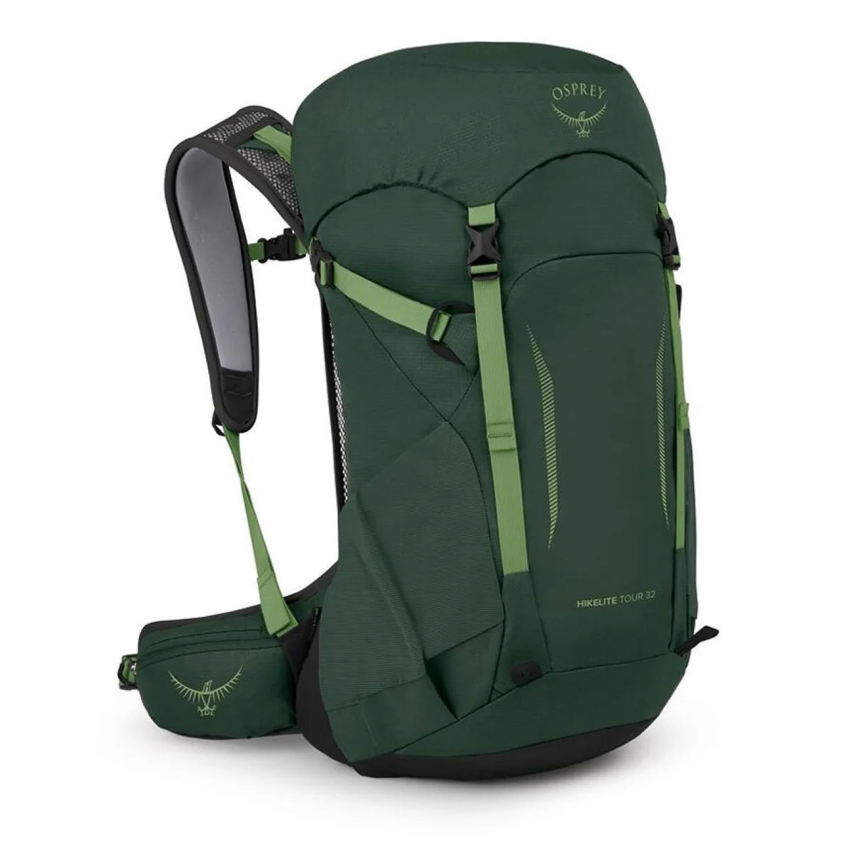 תרמיל יום Osprey Hikelite Tour 32 ליטר, קל משקל ונוח