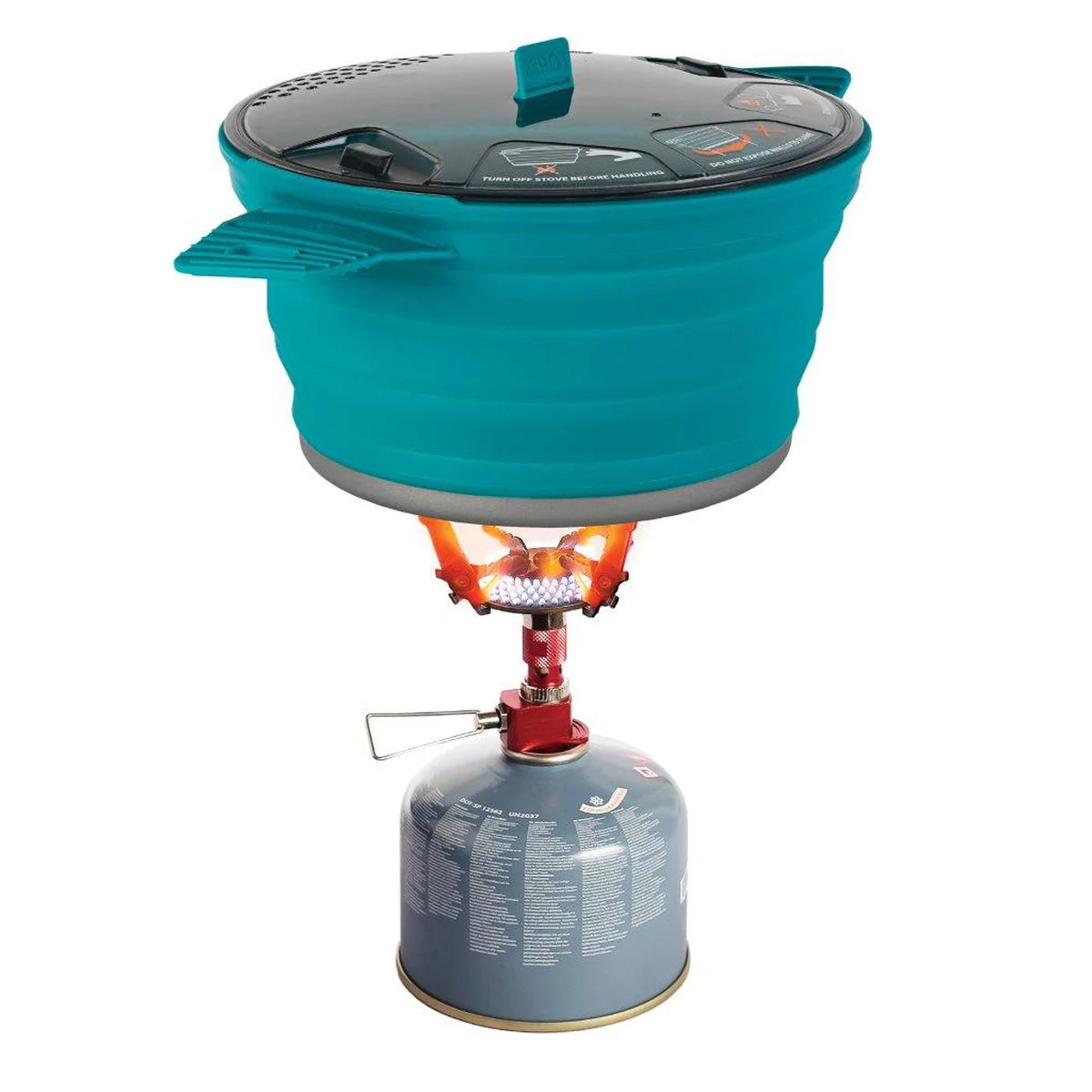 סיר מתקפל 2.8 ליטר, Sea To Summit X-Series