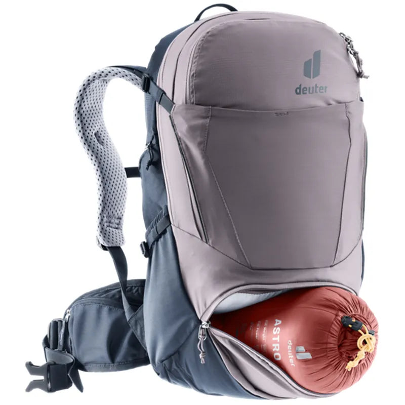 Deuter: תרמיל יום לנשים עשוי מחומרים ממוחזרים ואיכותיים