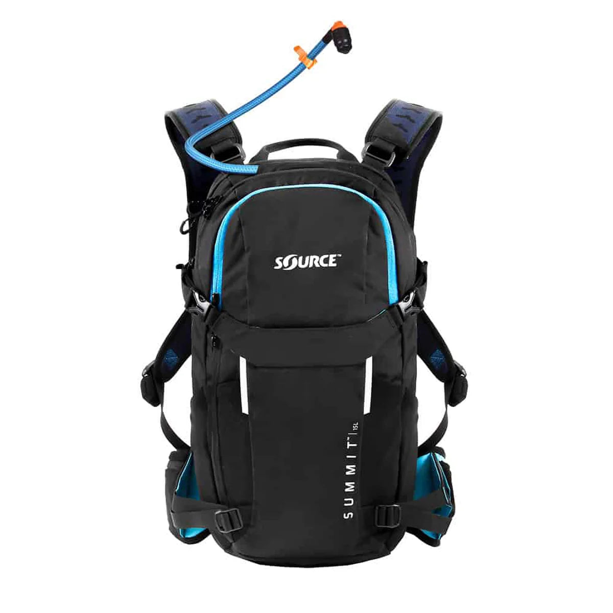 תיק 15 ליטר שלוקר 3 ליטר Summit