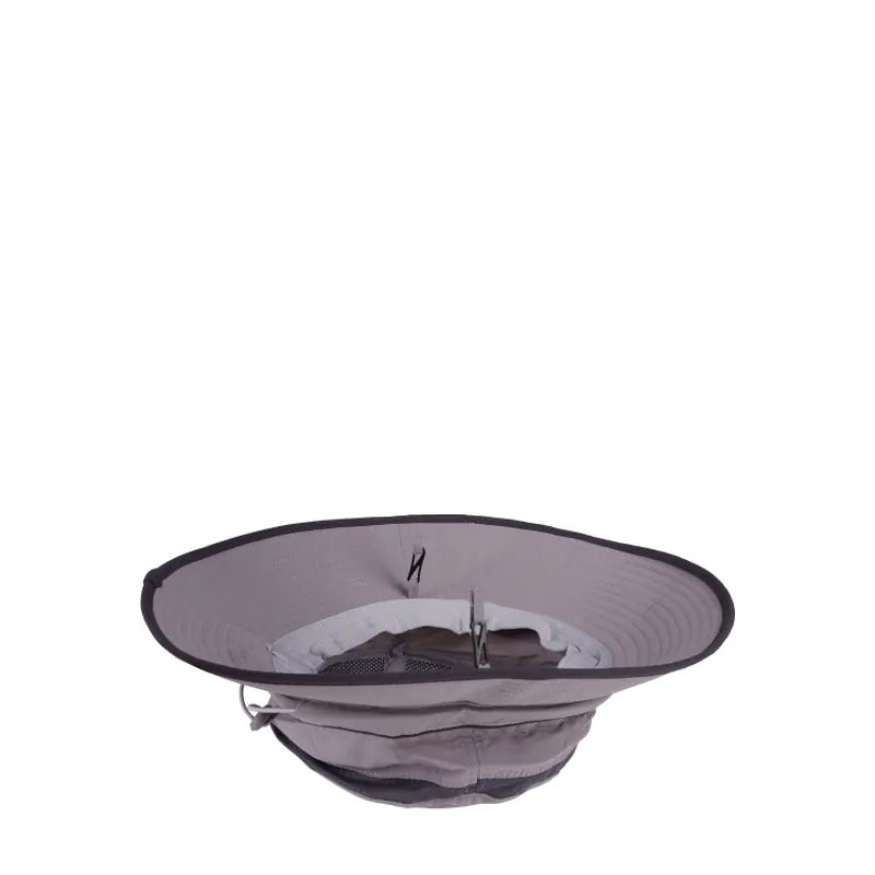 Trailhead Brezza - כובע שמש דק מבד פוליאסטר נושם