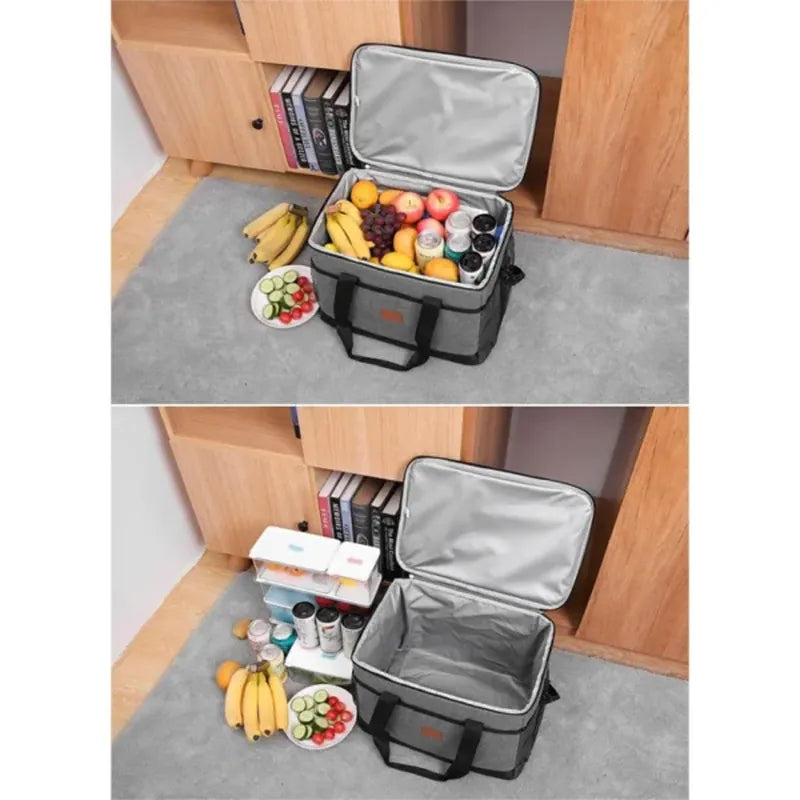 דרך ארץ - צידנית רכה 35 ליטר, קלה לנשיאה, אידיאלית לטיולים