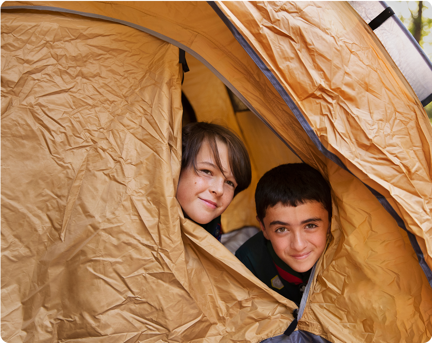 ציוד טיולים לילדים