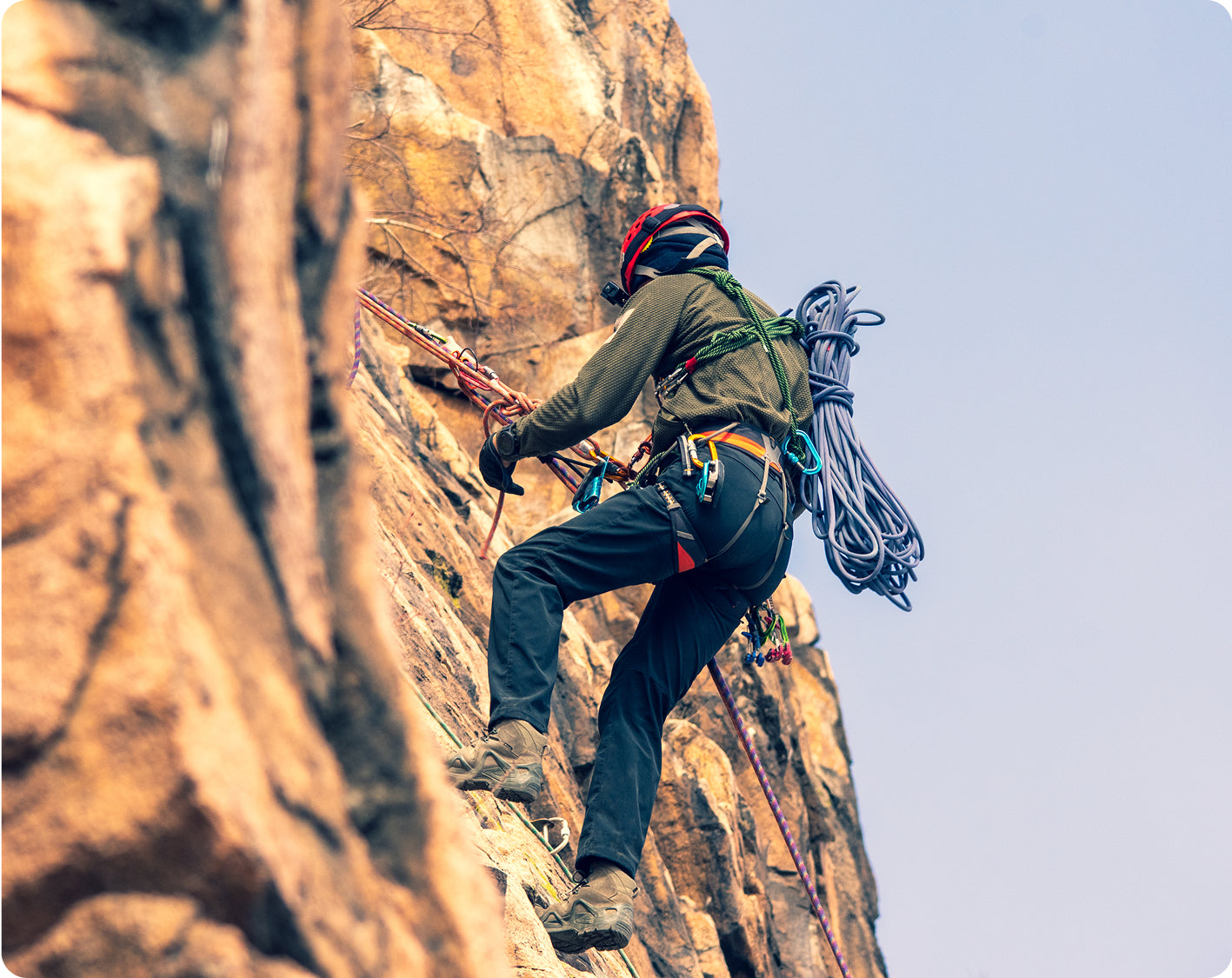 ציוד טיולים לגברים