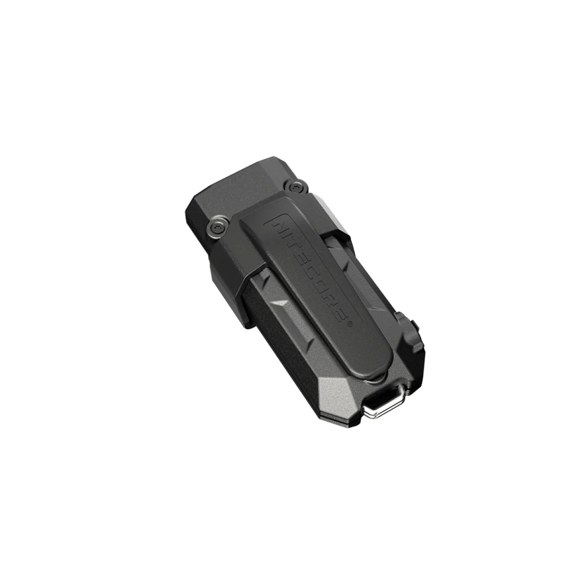 השוואת שלושה גווני אור של פנס Nitecore TIP3: חם, ניטרלי וקר