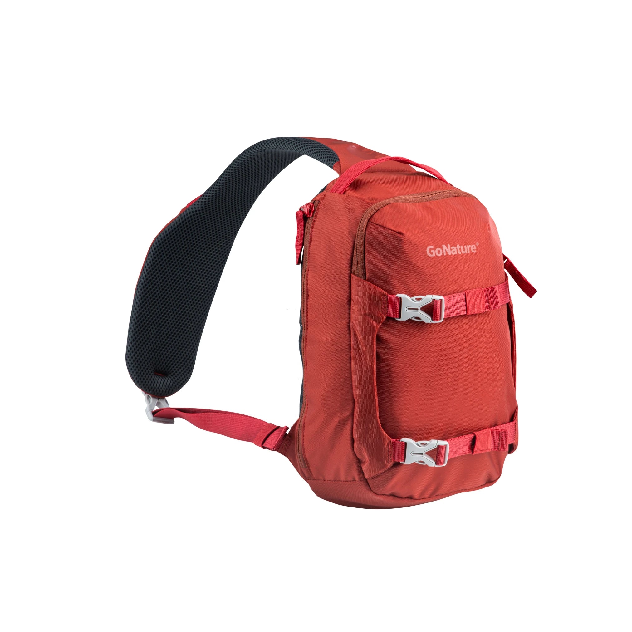 תיק צד Tikkatan כחול, אריג Oxford D420 עמיד במים