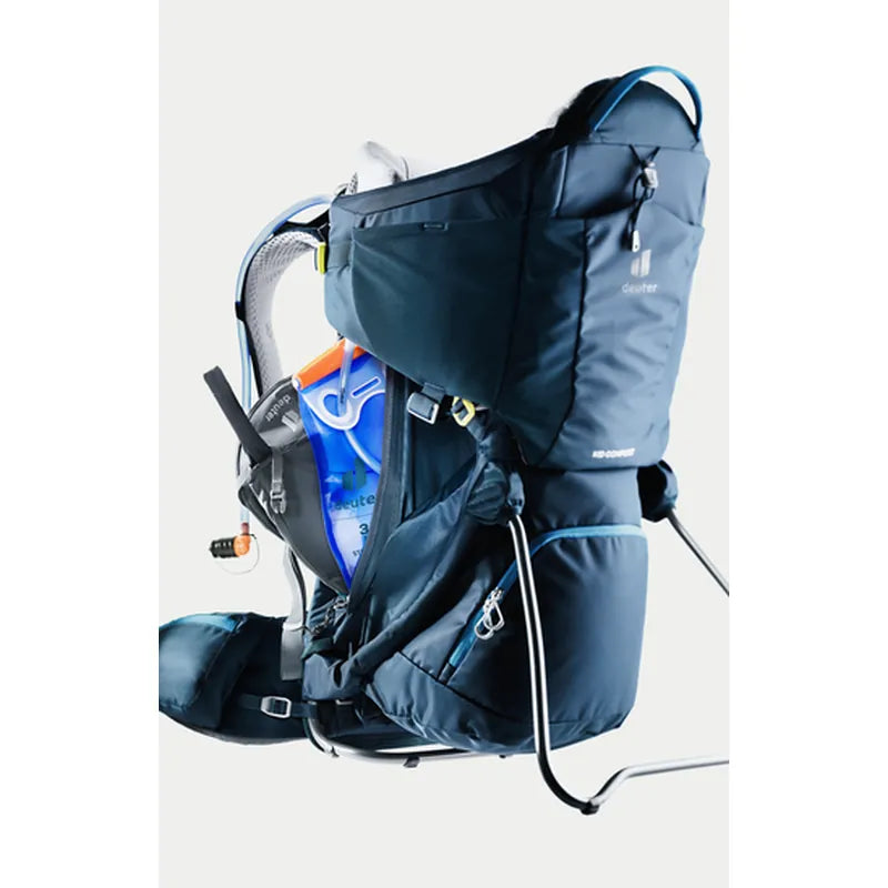 מנשא ילדים Deuter Kid Comfort: מתאים לילדים ממשקל 9-18 ק"ג
