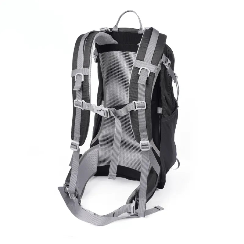 תרמיל Lupo 30 - מערכת גב רשת מאווררת לגברים