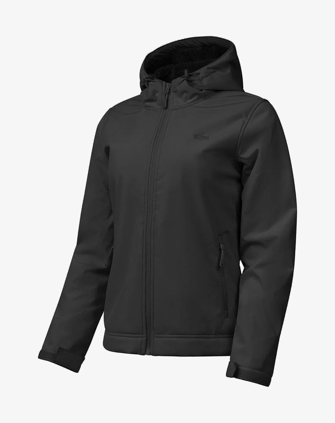 Rebecca Outdoor Revolution: פרטי תפירה וגימור איכותיים במעיל סופטשל