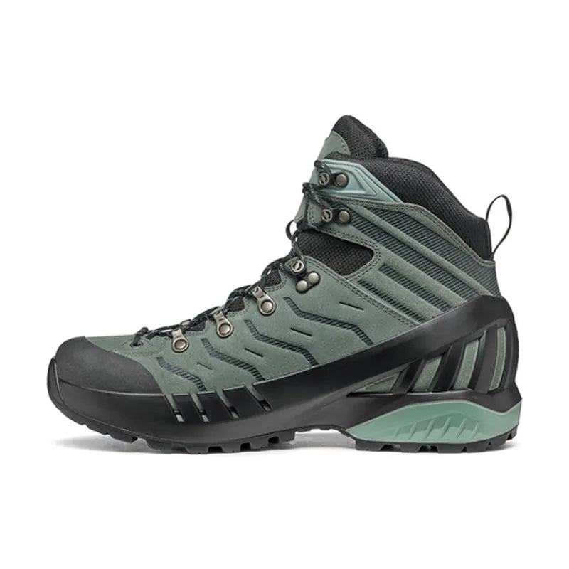 Scarpa Cyclone GTX: נעל טיולים רב-תכליתית, קלת משקל