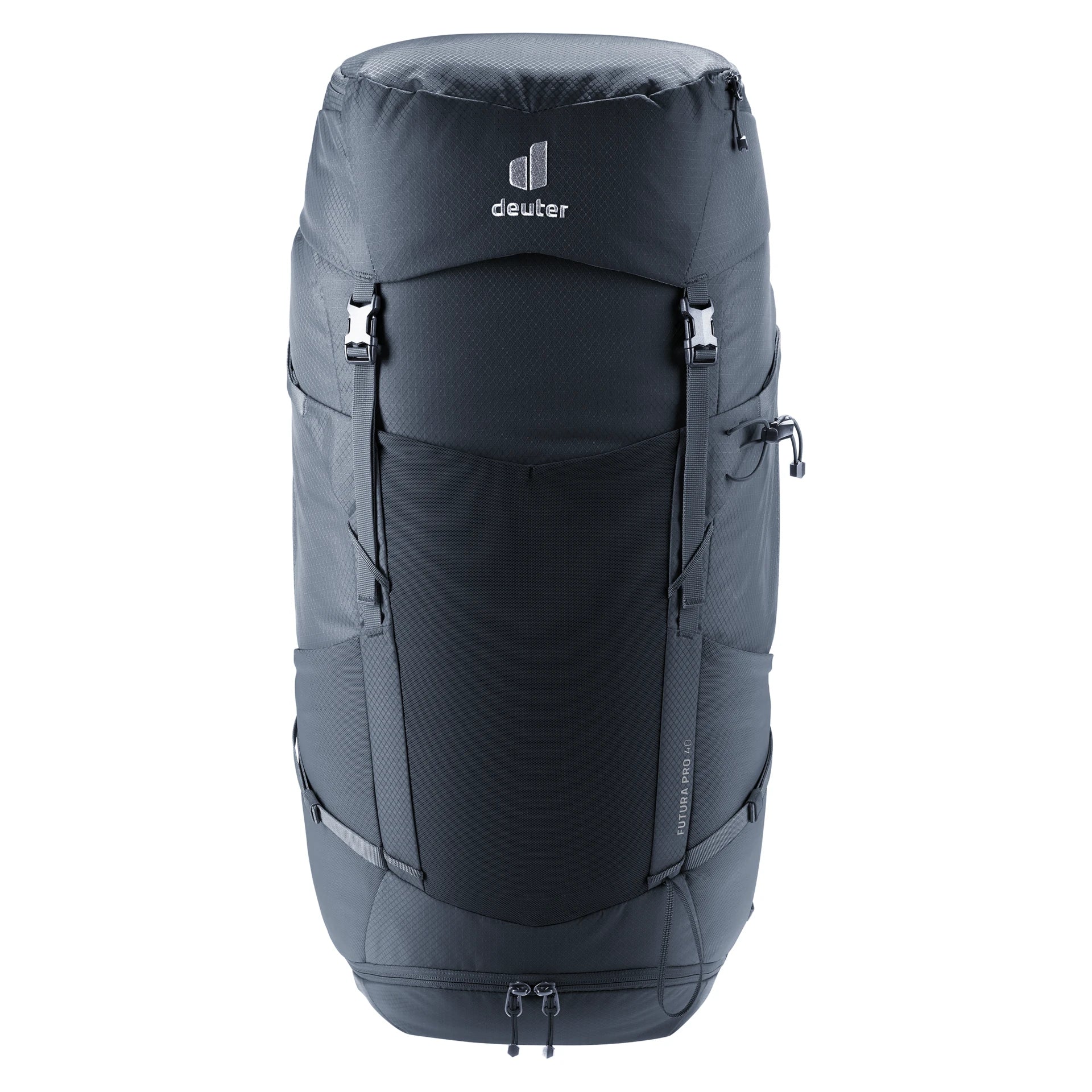 תרמיל Futura Pro 40 Deuter - פתיחת תא עליון