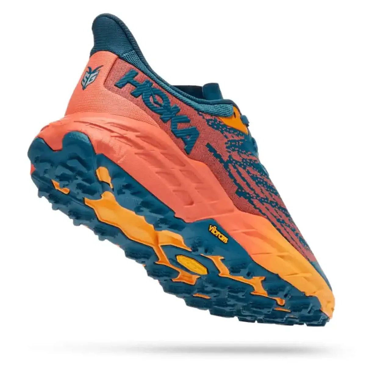 Hoka Speedgoat 5 Wide - שיכוך זעזועים יוצא דופן
