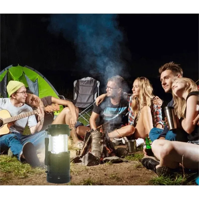 פנס עששית קמפינג