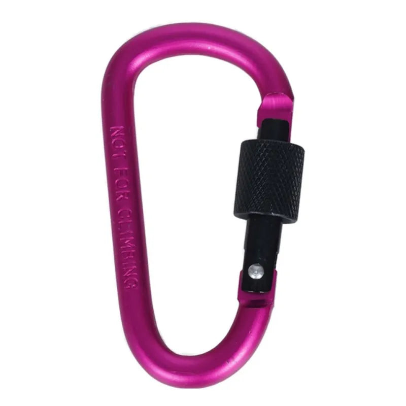 טבעת שאקל ננעלת Twist Carabiner