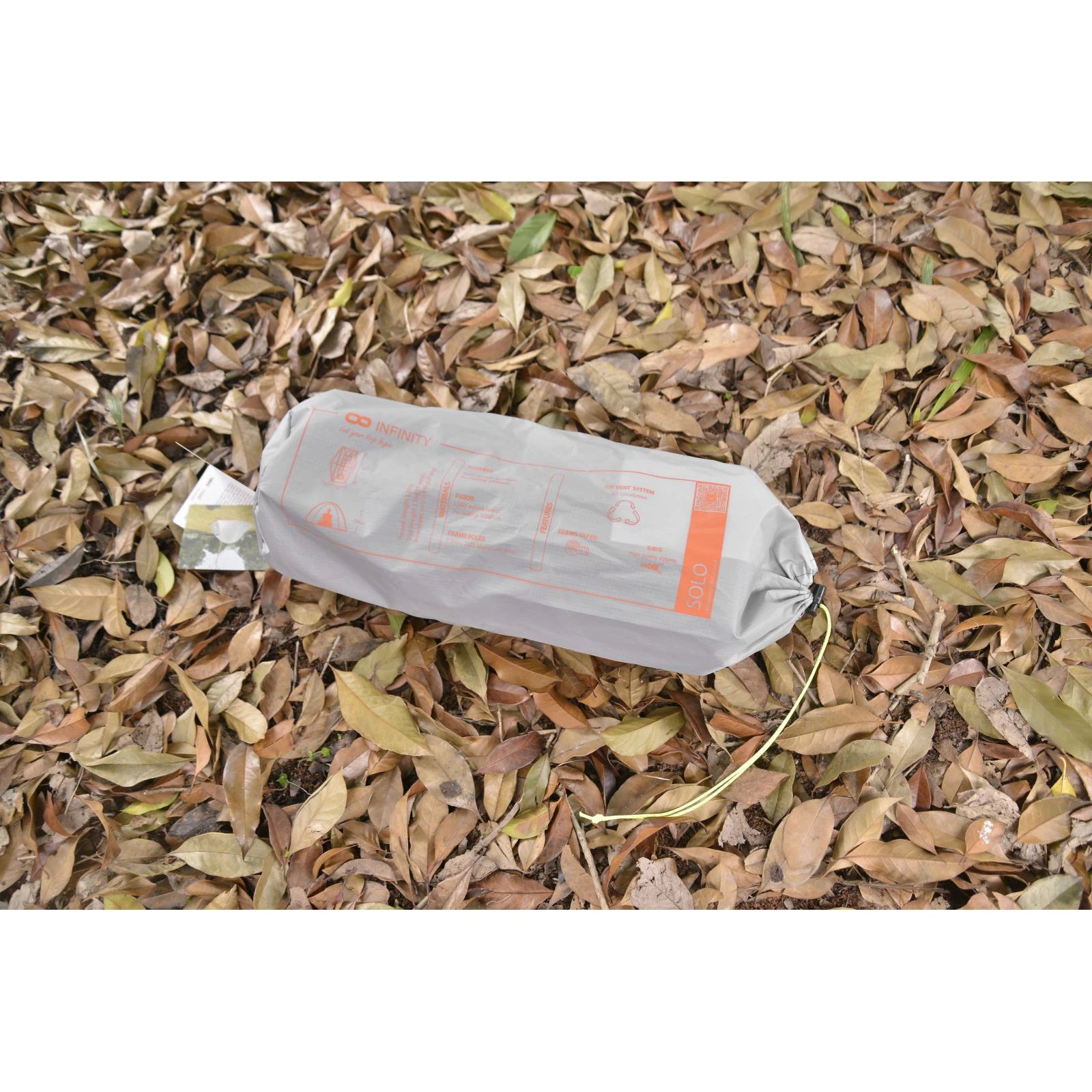 פרטי רצפה 150D Oxford Polyester באוהל Infinity SOLO